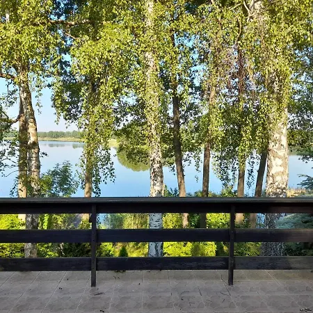 Domek Pierwsza Linia Brzegowa Dom wakacyjny Jablonka (Nidzica)