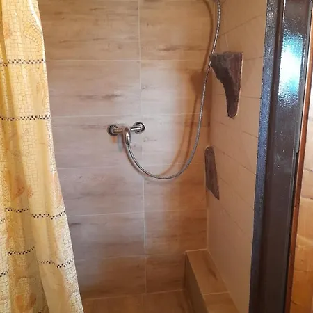 Dom wakacyjny Domek Pierwsza Linia Brzegowa *